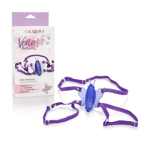 Micro-Wireless Venus Butterfly Stimulator