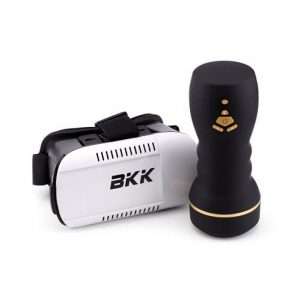 BKK Virtual Reality Masturbator Device