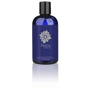 Sliquid Naturals Satin Moisturiser Lubricant-255ml