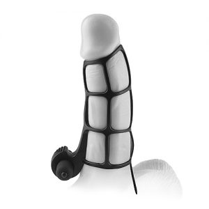 FX Deluxe Silicone Power Cage