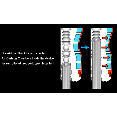 TENGA Air Tech Strong Cup - Image 4