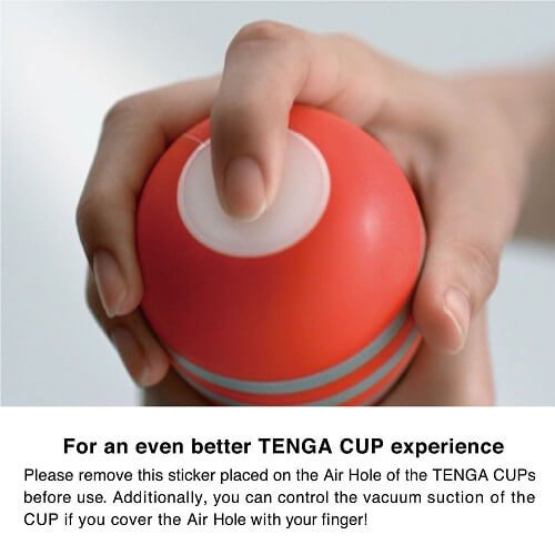 TENGA Air Tech Strong Cup - Image 6