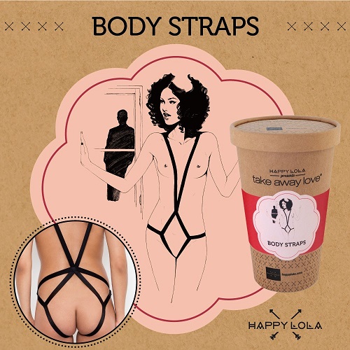 Happy Lola Body Straps