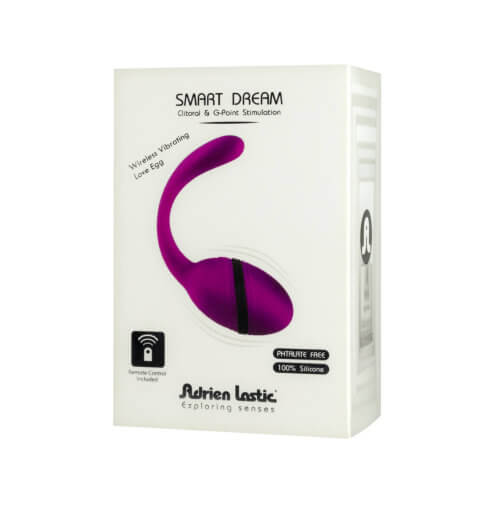 Adrien Lastic Smart Dream Vibrating Egg - Image 6