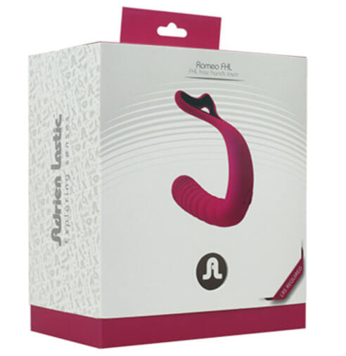 Adrien Lastic Romeo Vibrator - Image 6