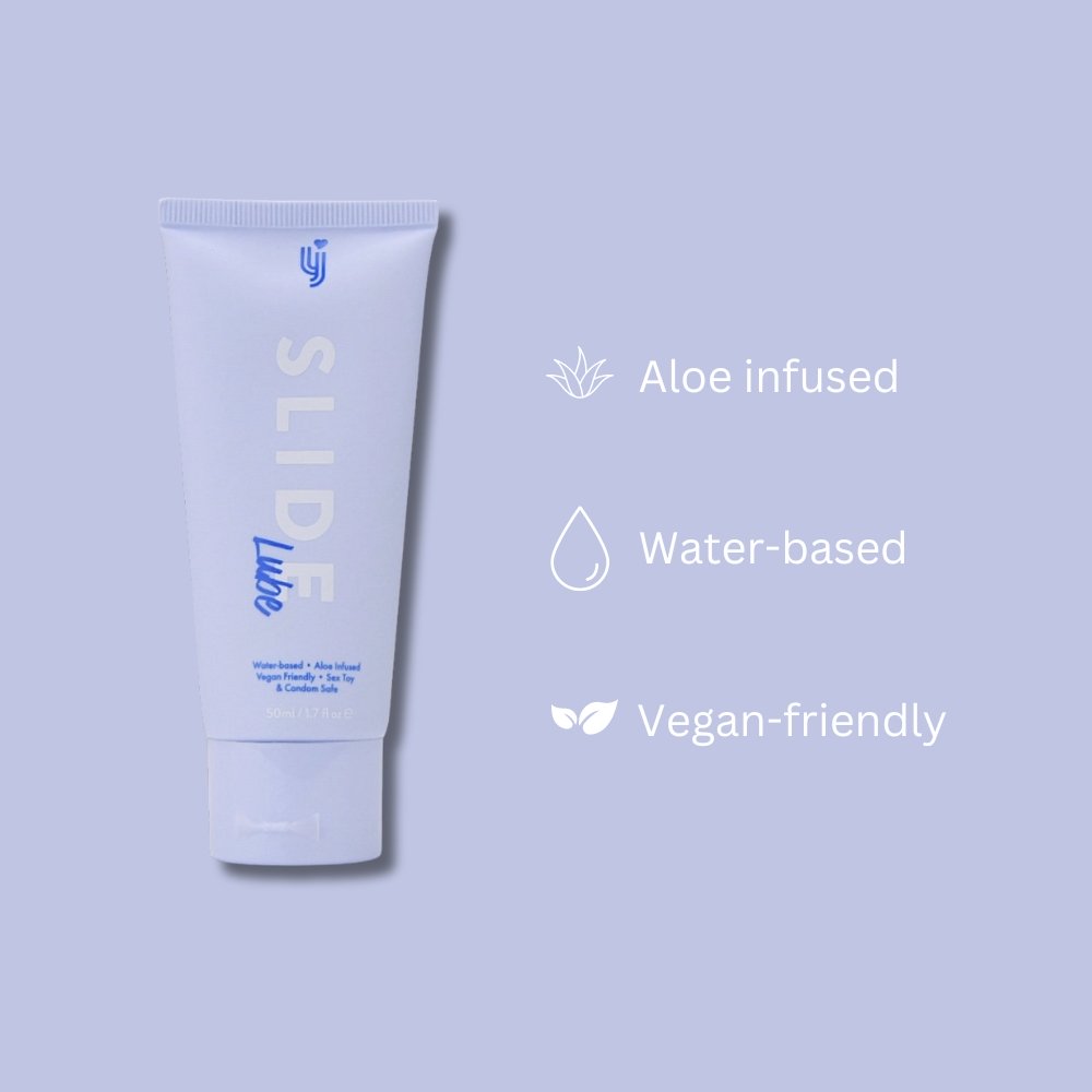 Loving Joy Slide Water Based Lubricant 50ml - Image 4
