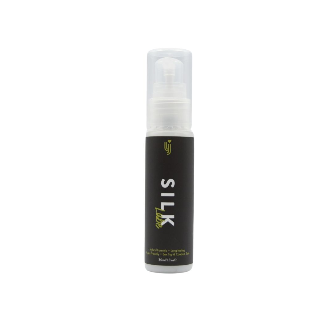 Loving Joy Silk Hybrid Lubricant 30ml - Image 4