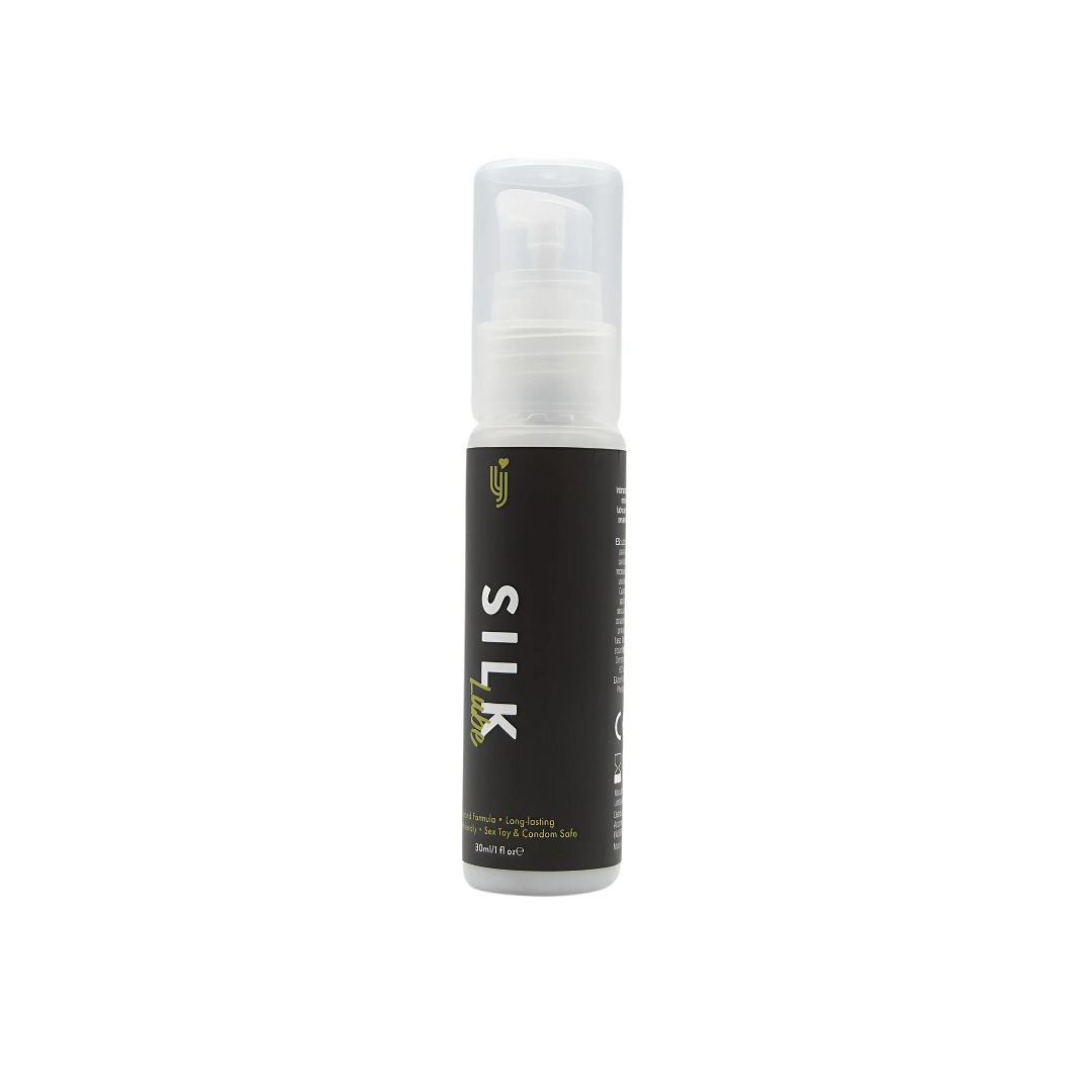 Loving Joy Silk Hybrid Lubricant 30ml - Image 5